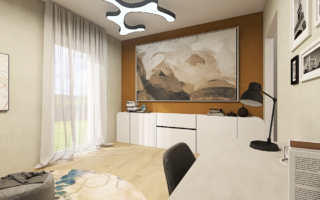 Prodej rodinného domu 5+kk, 122m², pozemek 380m², 