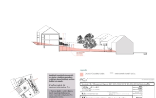 Prodej bytů 1+kk 22 m², Mnichovice u Říčan