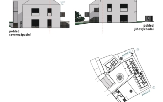 Prodej bytů 1+kk 22 m², Mnichovice u Říčan