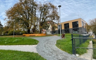 Byt 2+kk 50 m² s předzahrádkou, Mnichovice u Říčan
