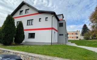 Byt 2+kk 50 m² s předzahrádkou, Mnichovice u Říčan
