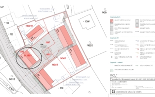 Byt 2+kk 50 m² s předzahrádkou, Mnichovice u Říčan