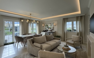 Prodej vily 334 m², pozemek 2211 m² Přezletice, Prodej vily 334 m², pozemek 2211 m² Přezletice