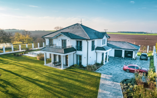 Prodej vily 334 m², pozemek 2211 m² Přezletice, Prodej vily 334 m², pozemek 2211 m² Přezletice