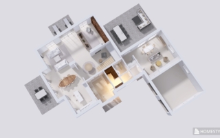 Prodej vily 334 m², pozemek 2211 m² Přezletice, Prodej vily 334 m², pozemek 2211 m² Přezletice